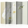 Rumsavdelare Arkiio White Orchid II 225x172 cm