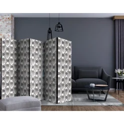 Rumsavdelare Arkiio White Queen II 225x172 cm