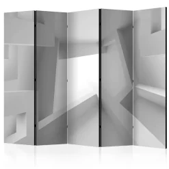 Rumsavdelare Arkiio White Room II 225x172 cm