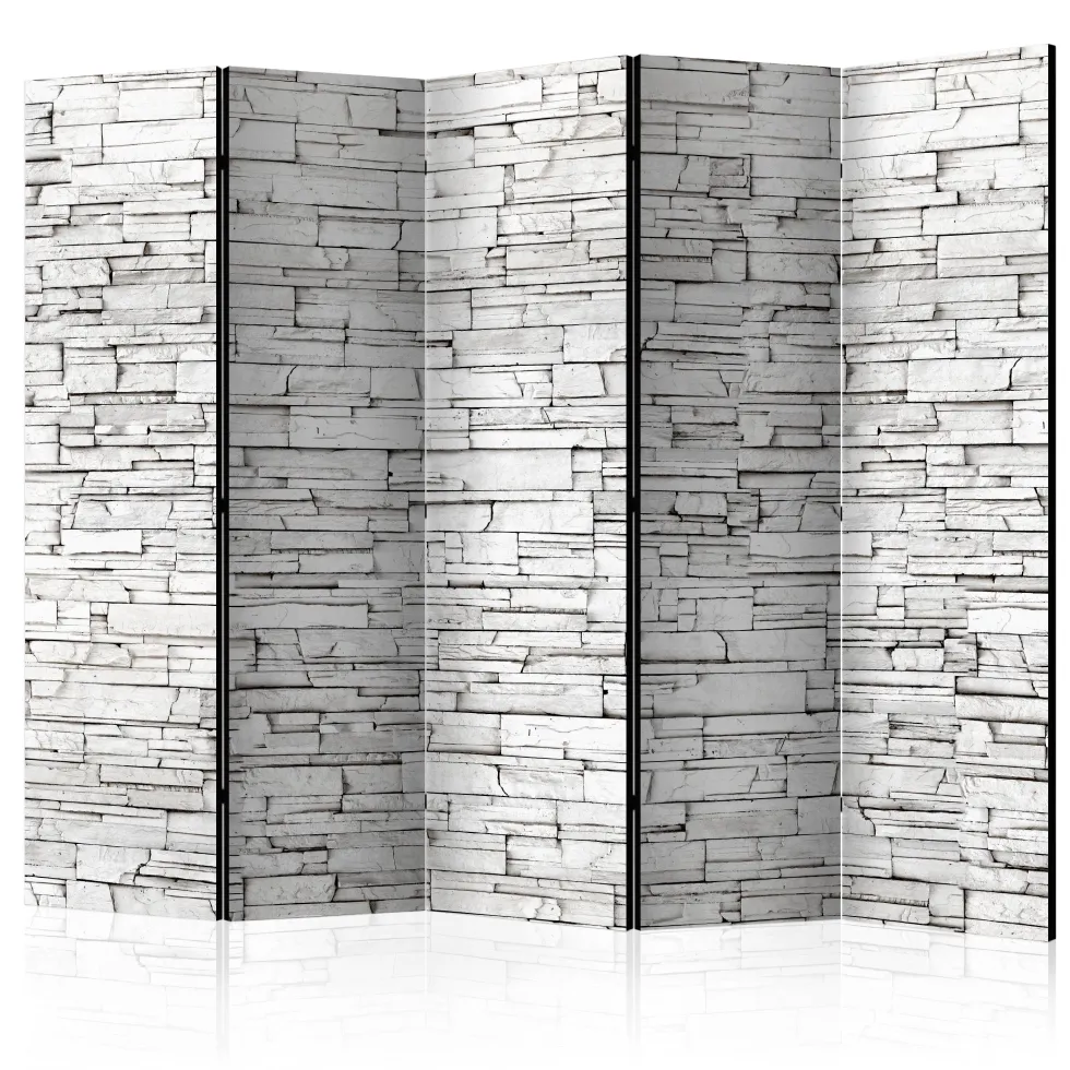 Rumsavdelare Arkiio White Spell II 225x172 cm