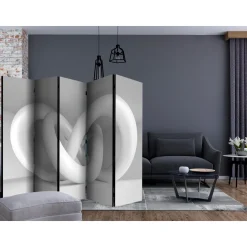 Rumsavdelare Arkiio White Weave II 225x172 cm
