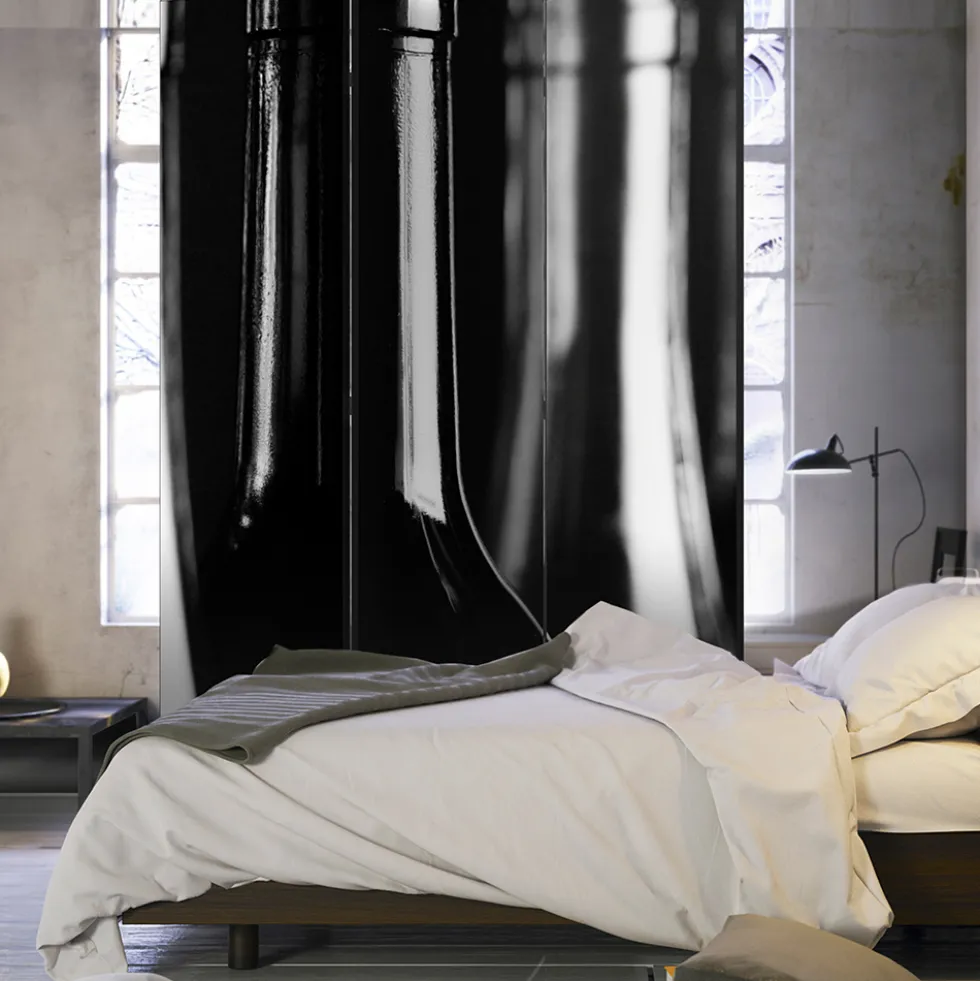 Rumsavdelare Arkiio Wine Bottles 135x172 cm