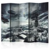 Rumsavdelare Arkiio Winter in Riga II 225x172 cm