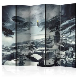 Rumsavdelare Arkiio Winter in Riga II 225x172 cm
