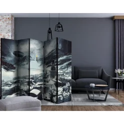 Rumsavdelare Arkiio Winter in Riga II 225x172 cm