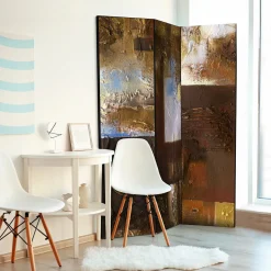 Rumsavdelare Arkiio Winter Landscape 135x172 cm