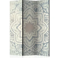Rumsavdelare Arkiio Winter Mandala 135x172 cm
