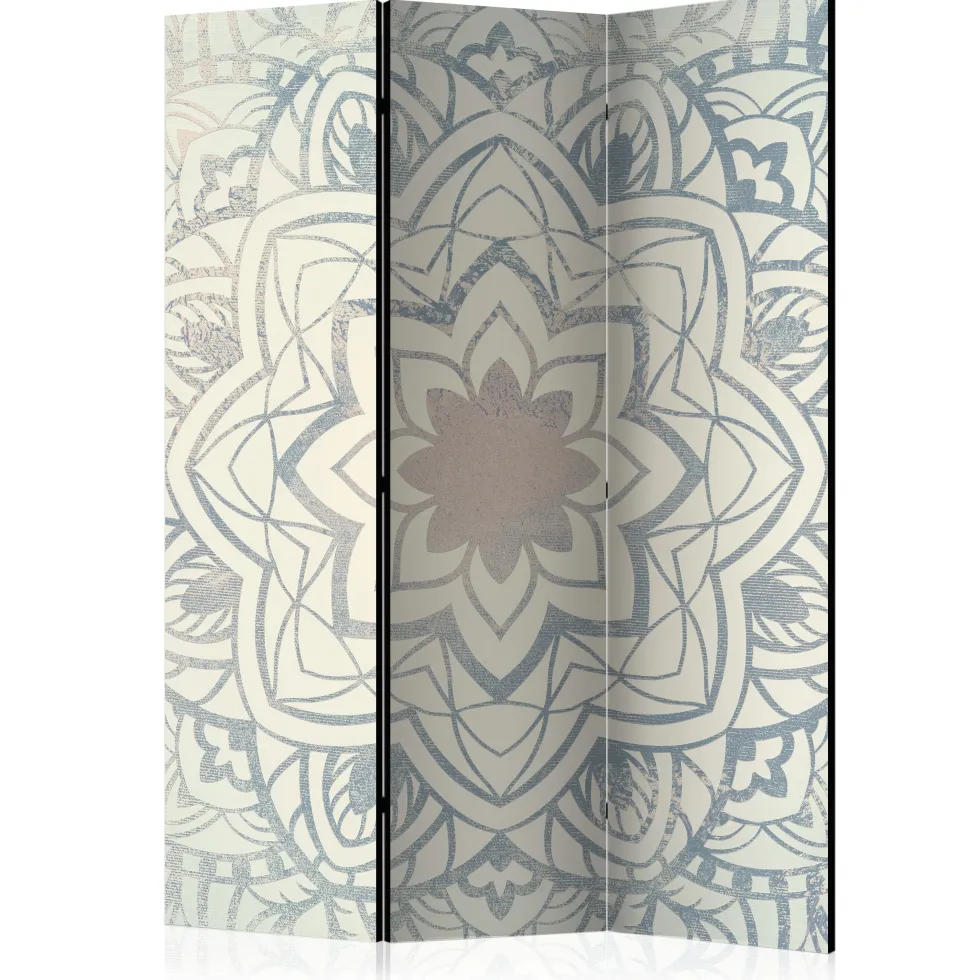 Rumsavdelare Arkiio Winter Mandala 135x172 cm