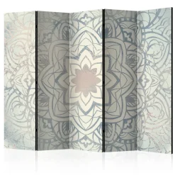 Rumsavdelare Arkiio Winter Mandala II 225x172 cm