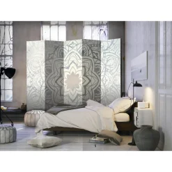 Rumsavdelare Arkiio Winter Mandala II 225x172 cm