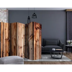 Rumsavdelare Arkiio Wooden Chamber II 225x172 cm