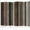Rumsavdelare Arkiio Wooden Fan II 225x172 cm