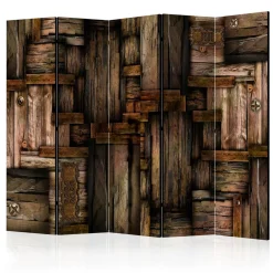 Rumsavdelare Arkiio Wooden Puzzle II 225x172 cm