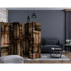 Rumsavdelare Arkiio Wooden Puzzle II 225x172 cm
