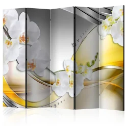 Rumsavdelare Arkiio Yellow Journey II 225x172 cm
