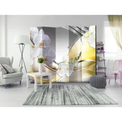 Rumsavdelare Arkiio Yellow Journey II 225x172 cm