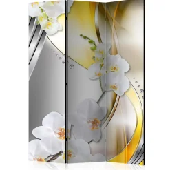 Rumsavdelare Arkiio Yellow Journey 135x172 cm