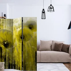 Rumsavdelare Arkiio Yellow Madness 135x172 cm