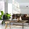 Rumsavdelare Arkiio Zen 135x172 cm