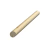 Rundstav Grimslöv Trä List 8 mm Obehandlad