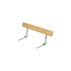Ryggstöd PLUS till Bord-/Bänkset - Thermowood 1180 mm Utomhus