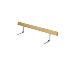 Ryggstöd PLUS till Bord-/Bänkset - Thermowood 1770 mm Utomhus