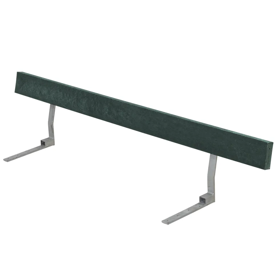 Ryggstöd PLUS till Picknickbord 177 cm ReTex Utomhus