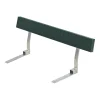 Ryggstöd PLUS till Picknickbord 118 cm ReTex UtomhusGrön