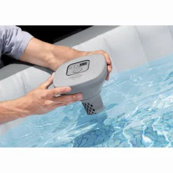 Saltvattenklorinator Bestway Lay-Z-Spa® Hydrogenic 0,5 G/H