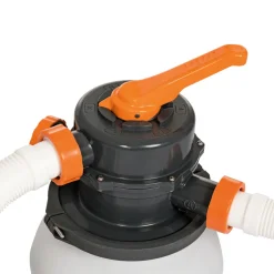 Sandfilterpump Bestway Flowclear Till Ovanmarkpool 1100-42300 Liter