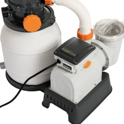 Sandfilterpump Bestway Flowclear Till Ovanmarkpool 1100-42300 Liter
