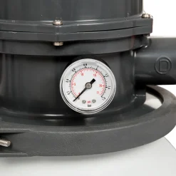 Sandfilterpump Bestway Flowclear Till Ovanmarkpool 1100-42300 Liter