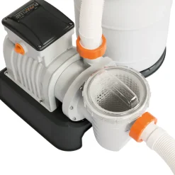 Sandfilterpump Bestway Flowclear Till Ovanmarkpool 1100-42300 Liter