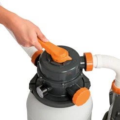 Sandfilterpump Bestway Flowclear Till Ovanmarkpool 1100-42300 Liter