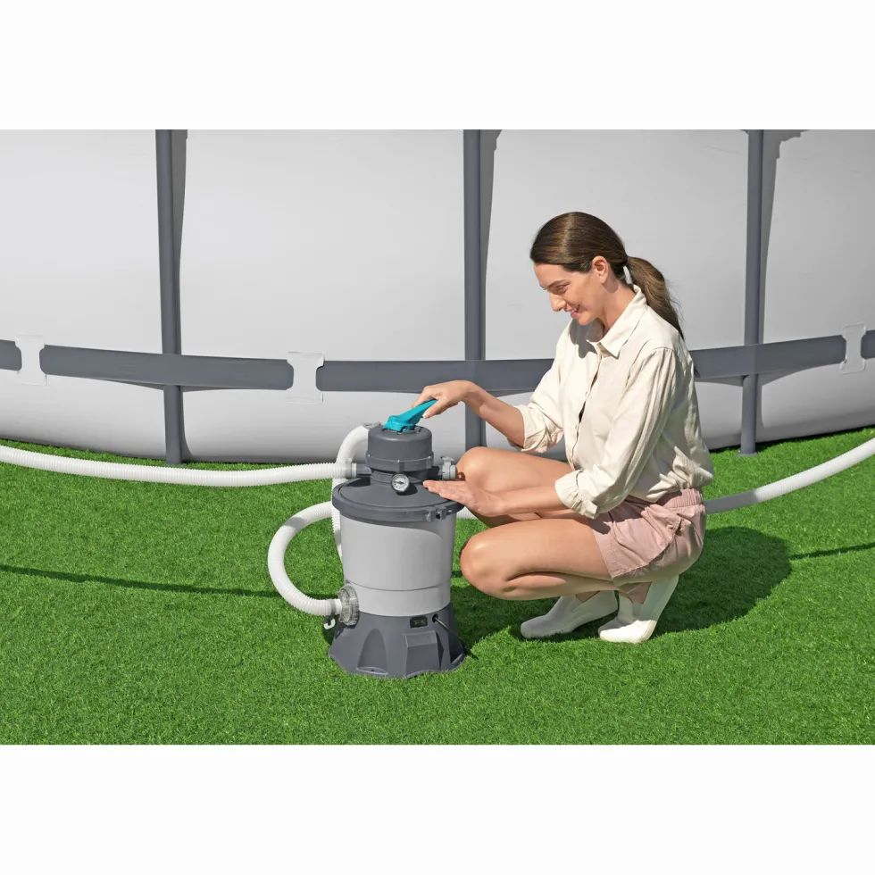Sandfilterpump Bestway 3596l/h