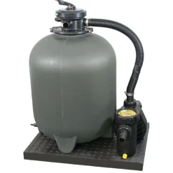 Sandfilterpump Planet Pool XL