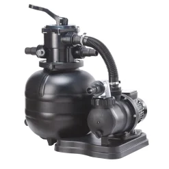 Sandfiltersystem Swim & Fun Pro Classic Ø300 för Pool med Självsugande Pump