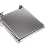 Sanitetspåshållare Habo 175x165 mm Förkromat Stål
