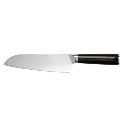 Santokukniv Pepper Damascus VG-10 Pakkawood