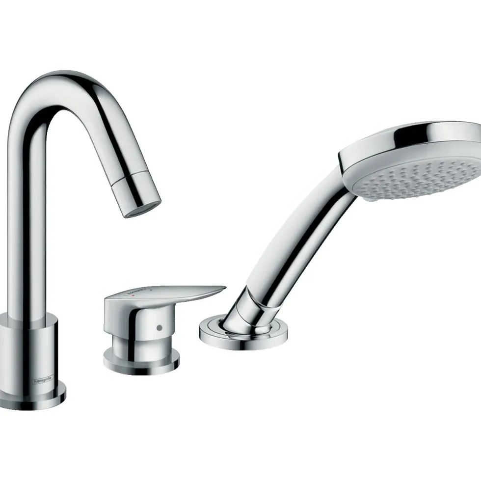 Sargblandare Hansgrohe Logis 3-håls