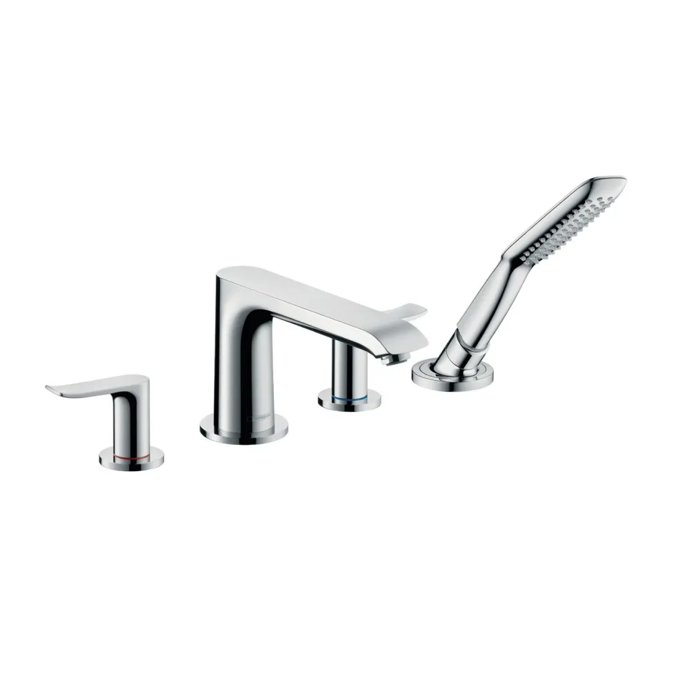 Sargblandare Hansgrohe Metris 4-håls
