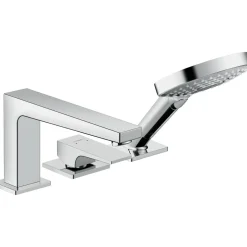 Sargblandare Hansgrohe Metropol 3-håls