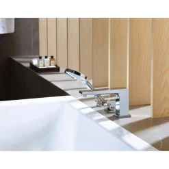 Sargblandare Hansgrohe Metropol 3-håls