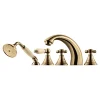 Sargblandare Tapwell FBLV040 Mässing
