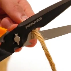 Sax Fiskars Cuts+More 23 cm