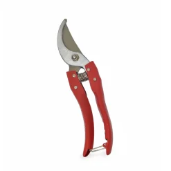 Sekatör Nelson Garden 17 cm Röd