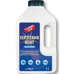 Septitankrent Briv Tankrengöring Koncentrerad 1 L