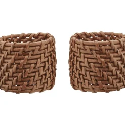 Servettring Svanefors Zoe 2-pack