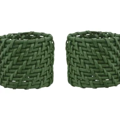 Servettring Svanefors Zoe 2-pack