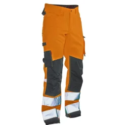 Servicebyxa Jobman Star Varsel 2221